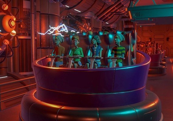 Planet Coaster Console Edition EN EU screenshot 4