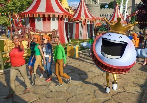 Planet Coaster Deluxe Edition EN United States screenshot 3