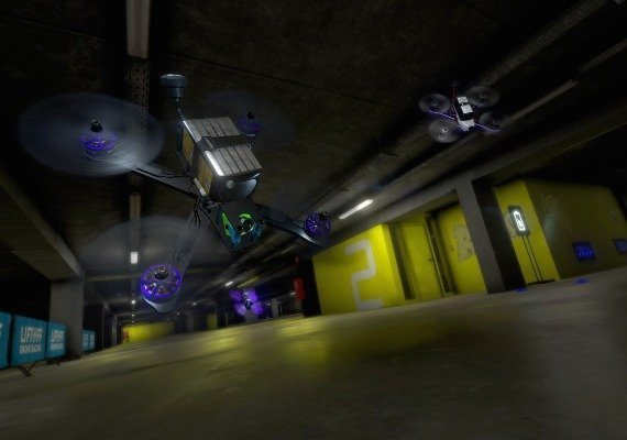 Liftoff: Drone Racing Deluxe Edition EN EU screenshot 2