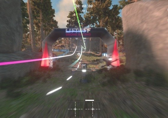 Liftoff: Drone Racing Deluxe Edition EN EU screenshot 3
