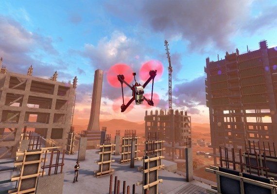 Liftoff: Drone Racing Deluxe Edition EN EU screenshot 4