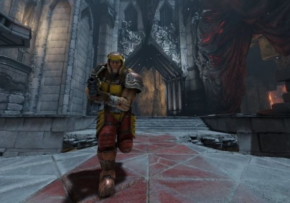 Quake Champions EN/DE/FR/IT/PL/PT/ES Global screenshot 2