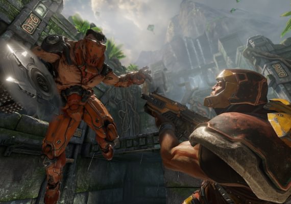 Quake Champions EN/DE/FR/IT/PL/PT/ES Global screenshot 3