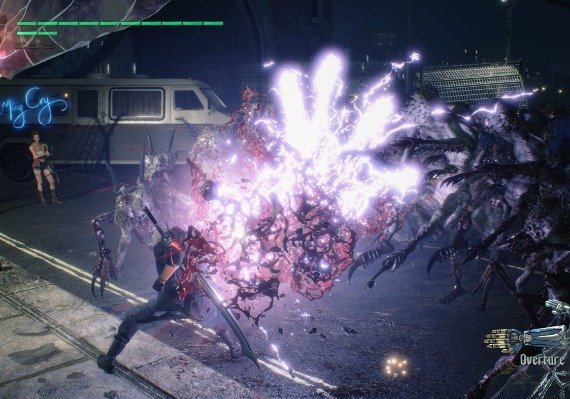 Devil May Cry 5 Special Edition EN EU screenshot 4