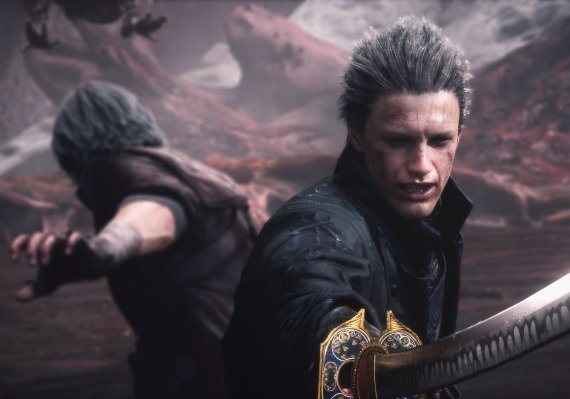 Devil May Cry 5 Special Edition EN United States screenshot 2