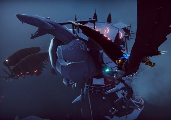 The Falconeer EN Argentina screenshot 3