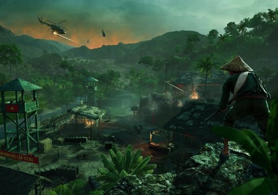 Far Cry 5: Hours of Darkness DLC EN EU screenshot 3