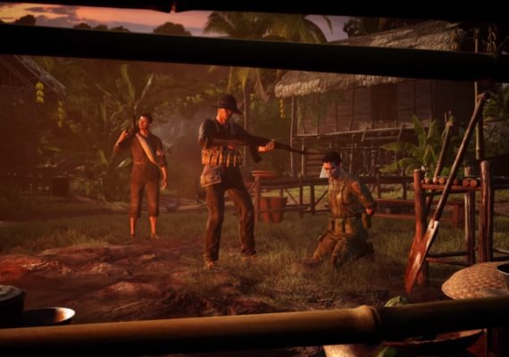 Far Cry 5: Hours of Darkness DLC EN EU screenshot 4