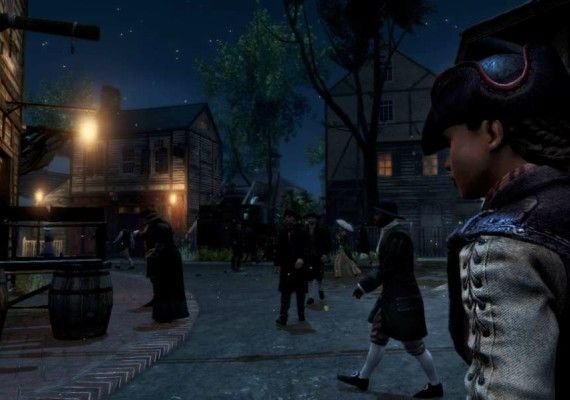 Assassin's Creed: Liberation HD EN/DE/FR/IT/NL/PT/ES Global screenshot 3