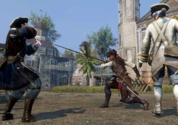 Assassin's Creed: Liberation HD EN/DE/FR/IT/NL/PT/ES Global screenshot 4