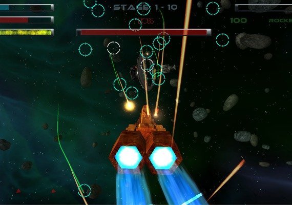 Hostile Dimension EN/FR/RU/ES Global screenshot 2