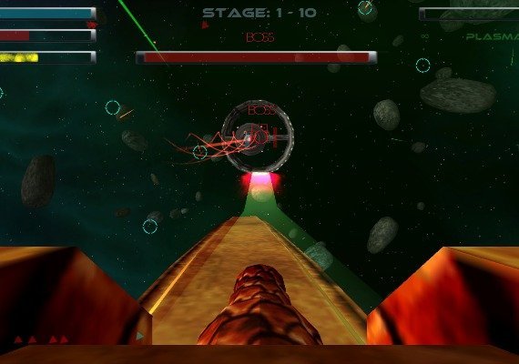 Hostile Dimension EN/FR/RU/ES Global screenshot 4
