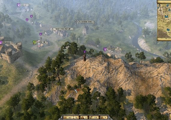 Legends of Eisenwald: Road to Iron Forest DLC EN/DE/RU/ZH/ES Global screenshot 3