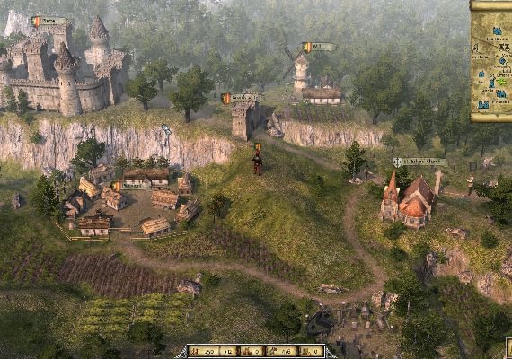 Legends of Eisenwald: Road to Iron Forest DLC EN/DE/RU/ZH/ES Global screenshot 4