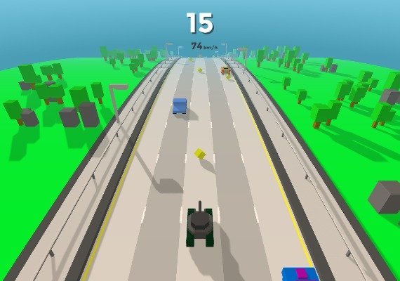 Easy Racing EN Global screenshot 3