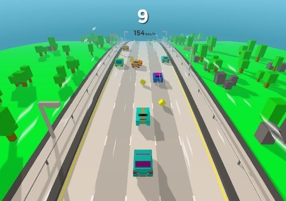 Easy Racing EN Global screenshot 4