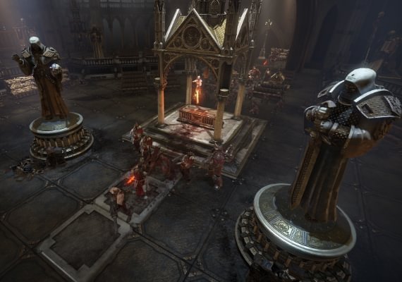 Warhammer 40,000: Inquisitor - Prophecy Global screenshot 3