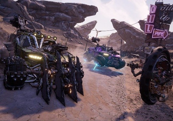 Borderlands 3 Ultimate Edition EN United States screenshot 4