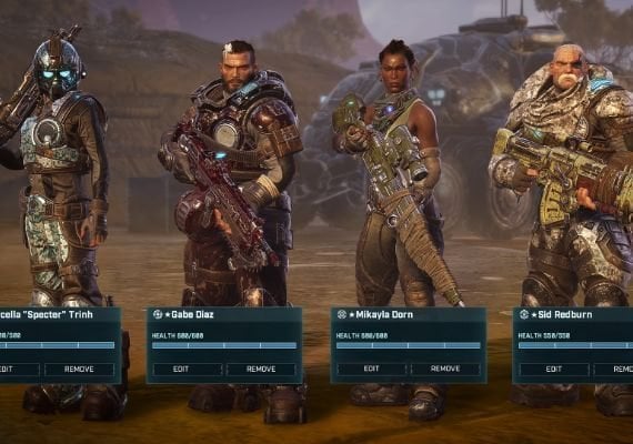 Gears Tactics EU screenshot 3