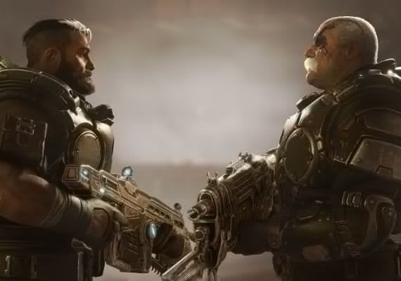 Gears Tactics EU screenshot 4