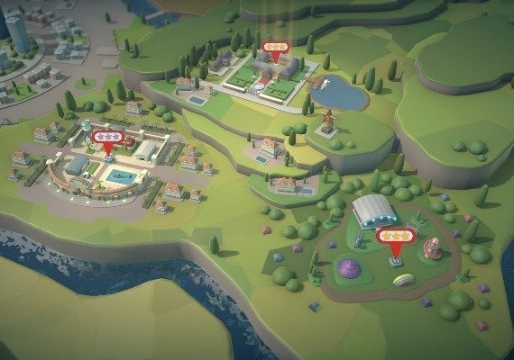 Two Point Hospital: Culture Shock DLC EN/DE/FR/IT/PL/RU/ZH/ZH EU screenshot 2