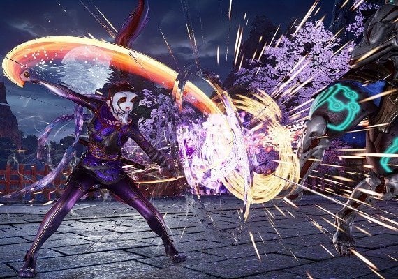 Tekken 7 - Season Pass 4 DLC Global screenshot 2