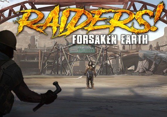 Raiders! Forsaken Earth EN Global