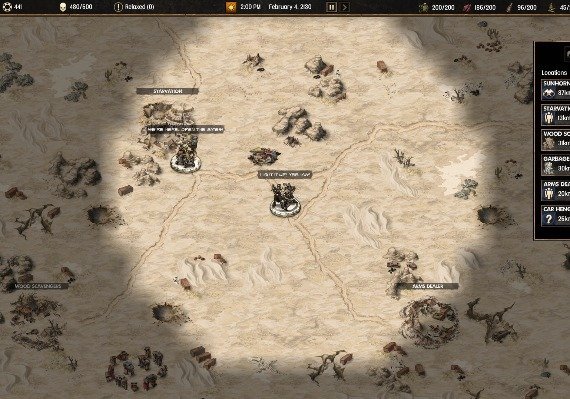 Raiders! Forsaken Earth EN Global screenshot 2