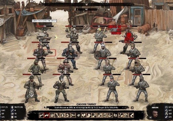 Raiders! Forsaken Earth EN Global screenshot 3