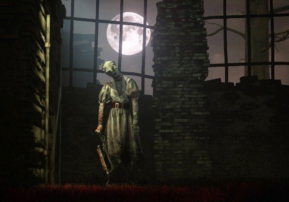 Dead by Daylight EN/DE/FR/IT EU screenshot 4