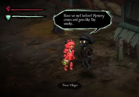 Smoke and Sacrifice EN Global screenshot 2