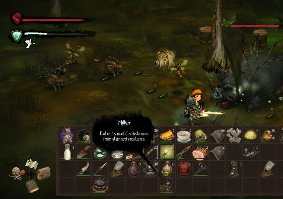 Smoke and Sacrifice EN Global screenshot 3