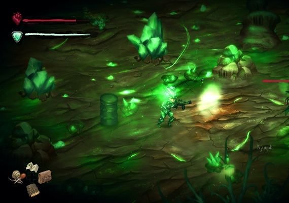 Smoke and Sacrifice EN Global screenshot 4