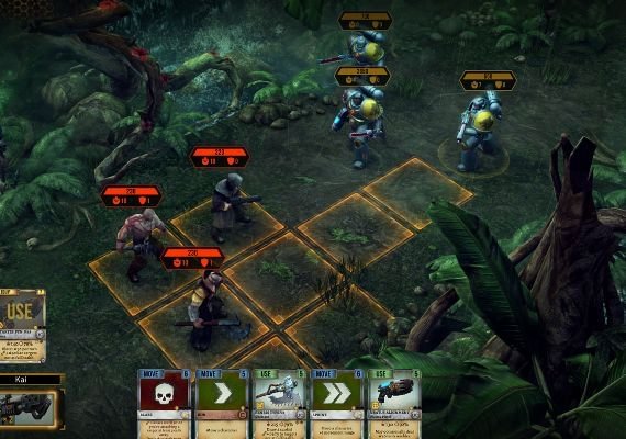 Warhammer 40,000: Space Wolf EN Global screenshot 3