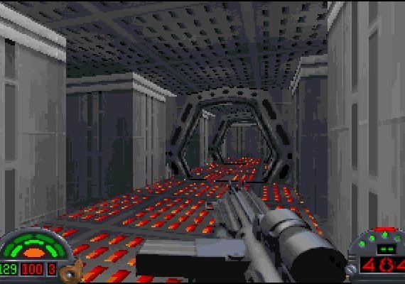 Star Wars: Dark Forces EN Global screenshot 2