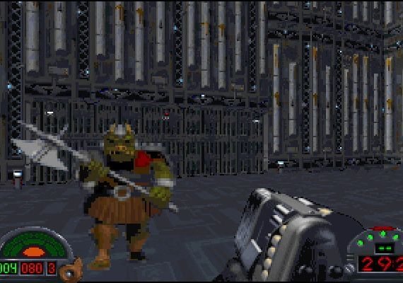 Star Wars: Dark Forces EN Global screenshot 3