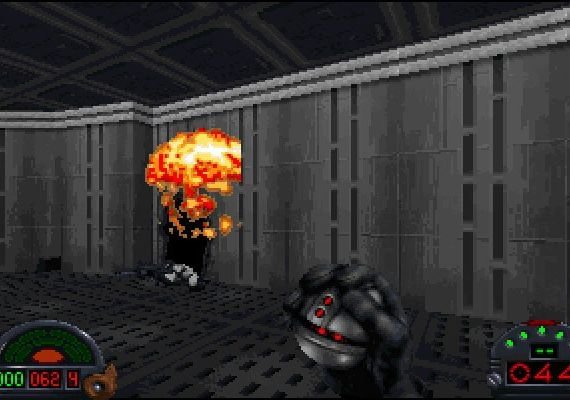 Star Wars: Dark Forces EN Global screenshot 4