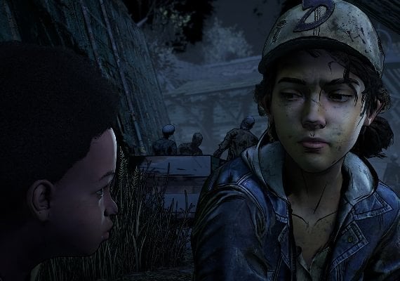 The Walking Dead: The Final Season - The Complete Season Argentina screenshot 3