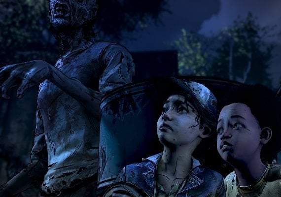 The Walking Dead: The Final Season - The Complete Season Argentina screenshot 4