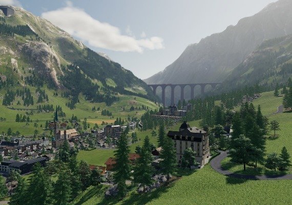 Farming Simulator 19 - Alpine Farming DLC Global screenshot 2