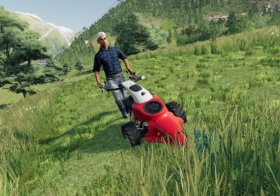 Farming Simulator 19 - Alpine Farming DLC Global screenshot 3