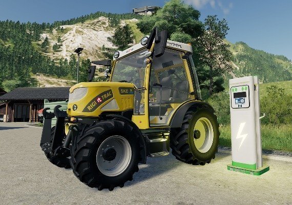 Farming Simulator 19 - Alpine Farming DLC Global screenshot 4