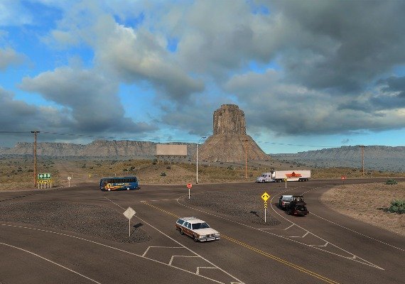 American Truck Simulator: Colorado DLC Global screenshot 2