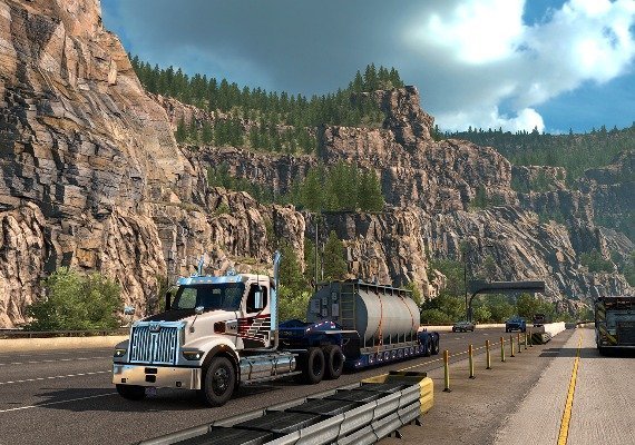American Truck Simulator: Colorado DLC Global screenshot 3