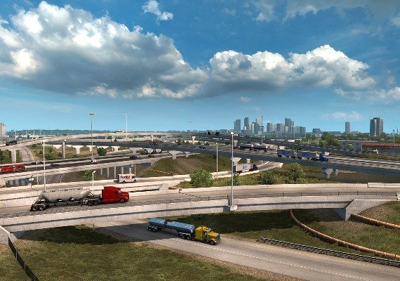 American Truck Simulator: Colorado DLC Global screenshot 4