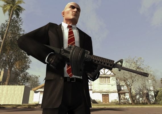 Hitman: Blood Money EN Global screenshot 2