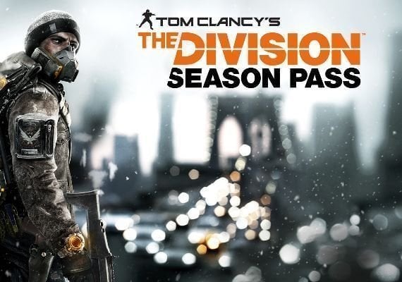 Tom Clancy's The Division - Season Pass DLC EN Global