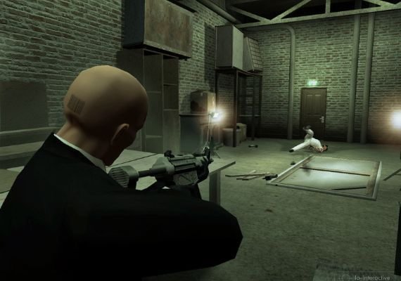 Hitman: Blood Money EN Global screenshot 3