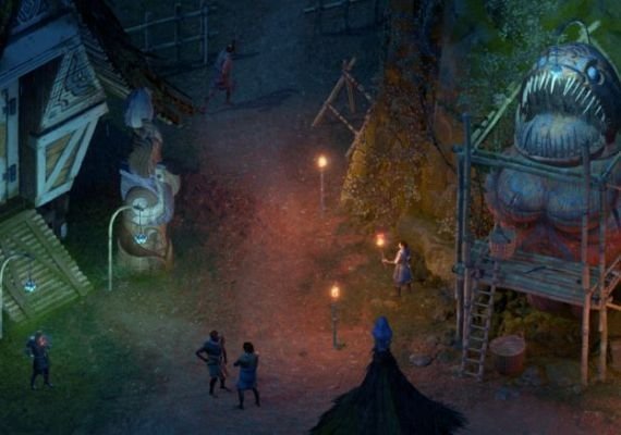 Pillars of Eternity II: Deadfire - Season Pass DLC EN Global screenshot 3