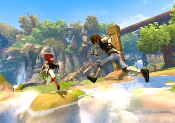 Shiness: The Lightning Kingdom EN/DE/FR/ES Global screenshot 2